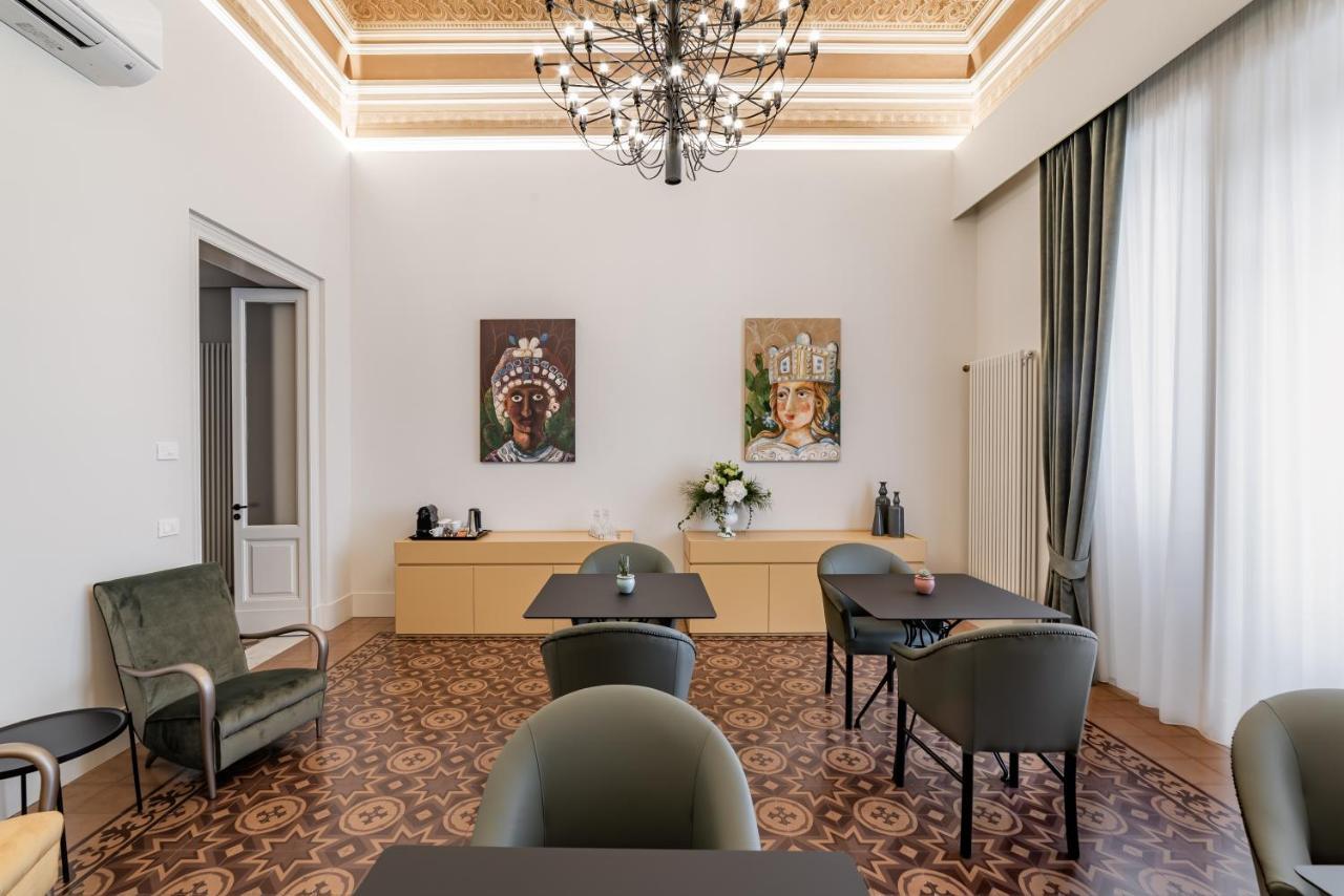 Ciuri Di Strata Bed and Breakfast Catánia Buitenkant foto