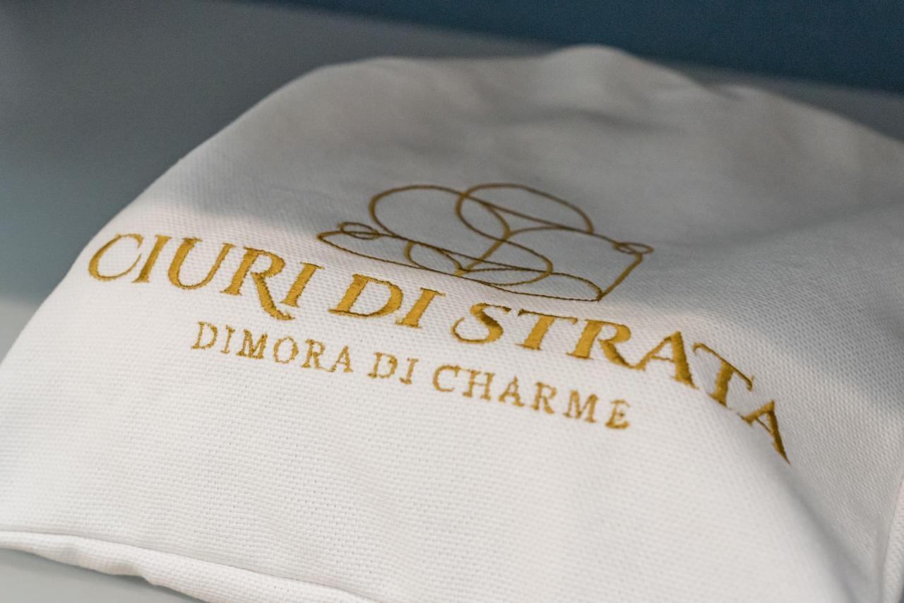 Ciuri Di Strata Bed and Breakfast Catánia Buitenkant foto