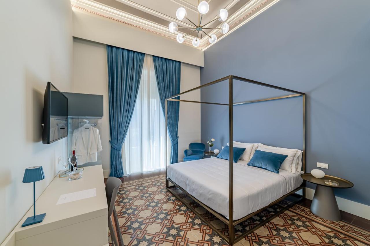 Ciuri Di Strata Bed and Breakfast Catánia Buitenkant foto