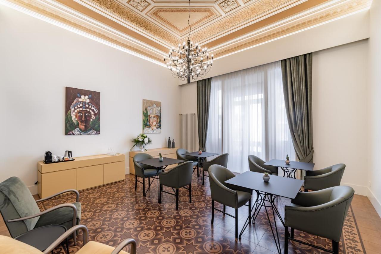 Ciuri Di Strata Bed and Breakfast Catánia Buitenkant foto