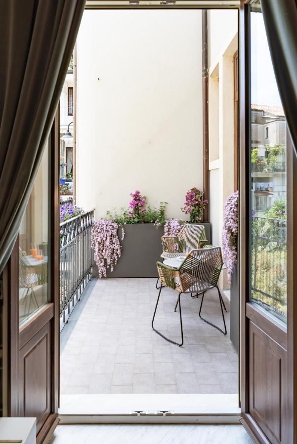 Ciuri Di Strata Bed and Breakfast Catánia Buitenkant foto