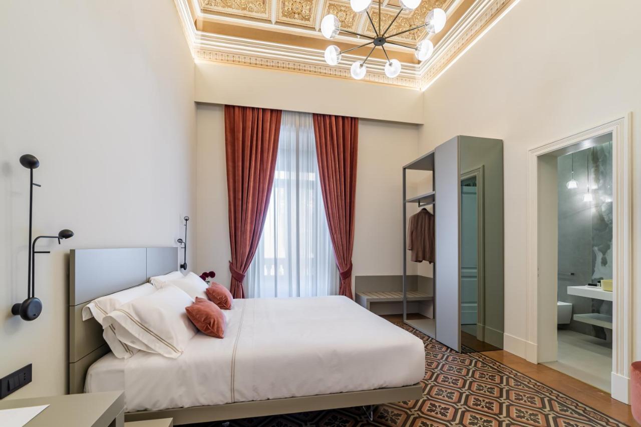 Ciuri Di Strata Bed and Breakfast Catánia Buitenkant foto